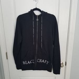 BlackCraft Unholy Cat/Kitty Satan Zip-up Hoodie.